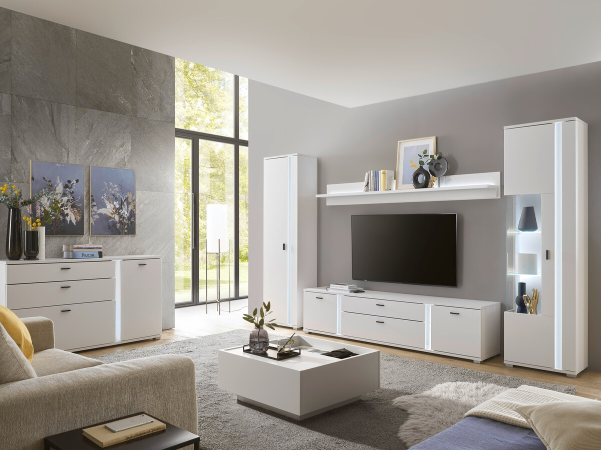 Coleção de mobiliário Avimavi