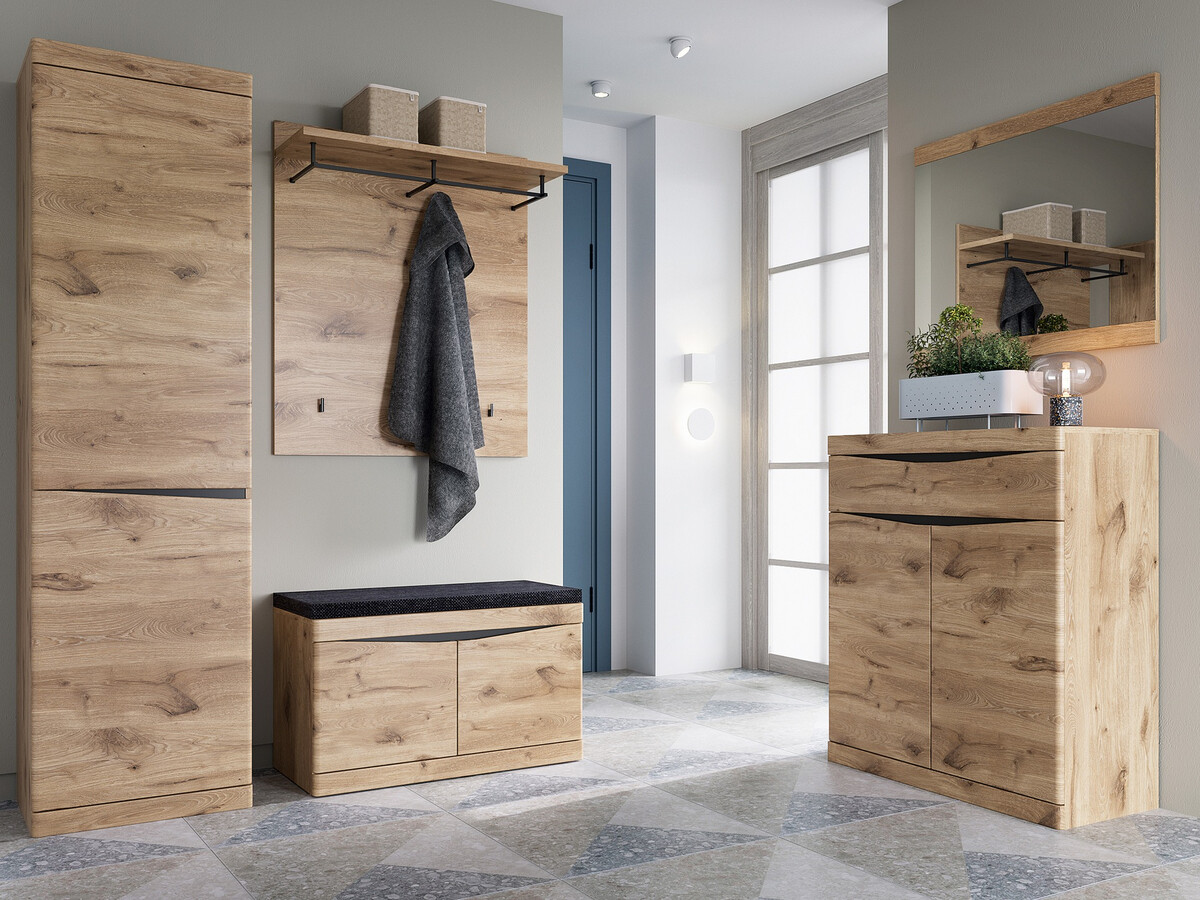 Coleção de mobiliário Tivfivo