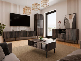 Coleção de mobiliário Melala