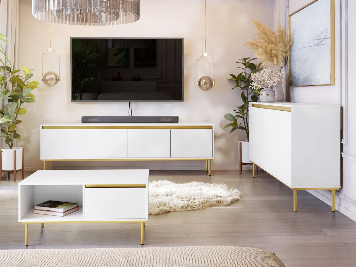 Coleção de mobiliário Comfivo Coretro