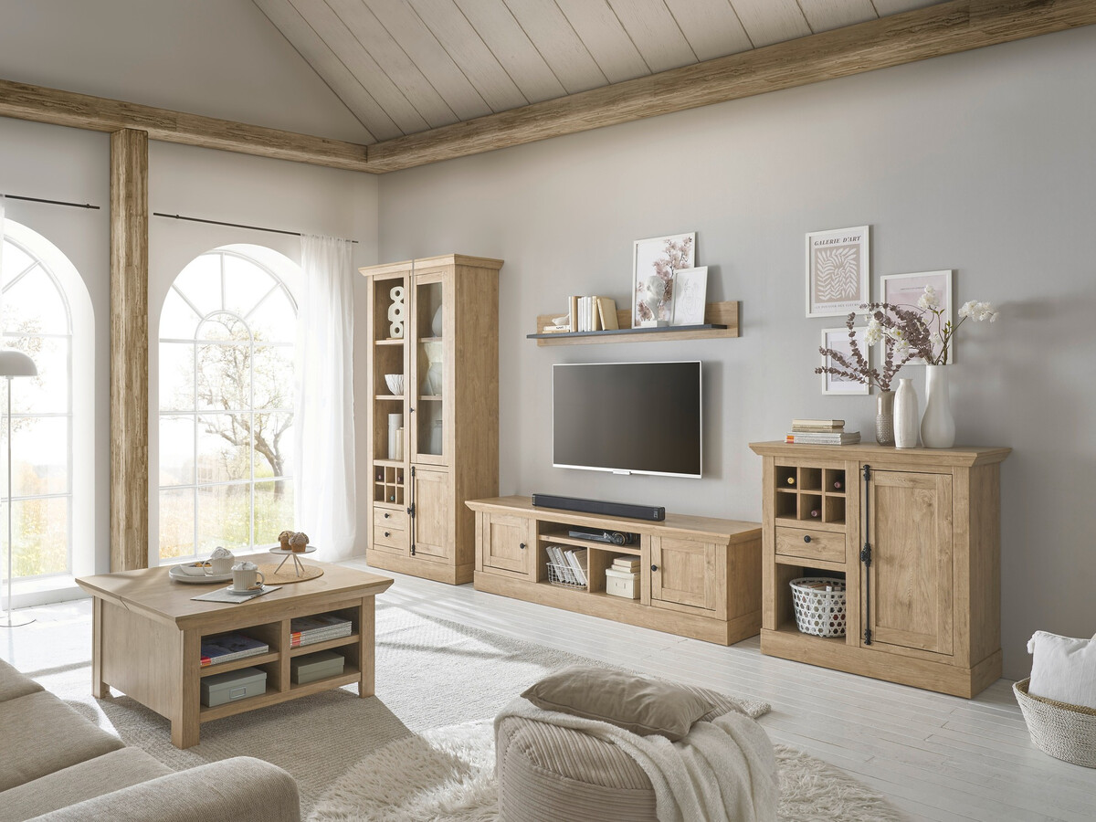 Coleção de mobiliário Torvenu