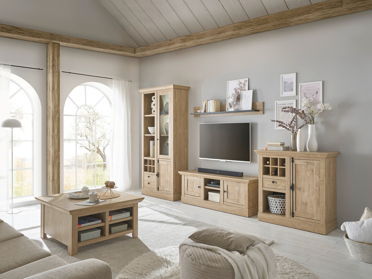 Coleção de mobiliário Torvenu