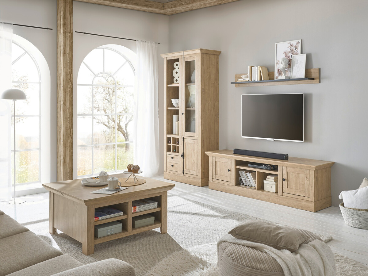 Coleção de mobiliário Torvenu