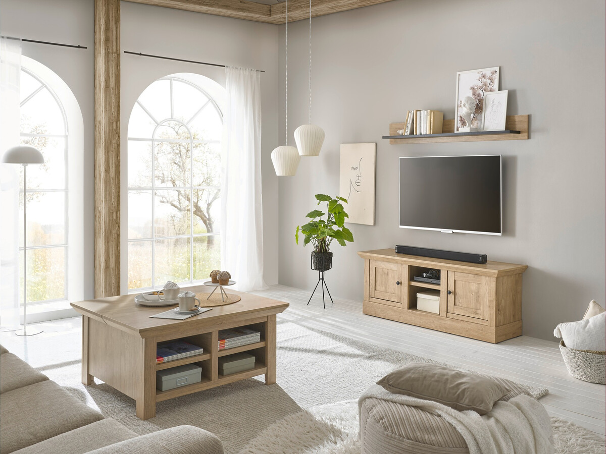 Coleção de mobiliário Torvenu