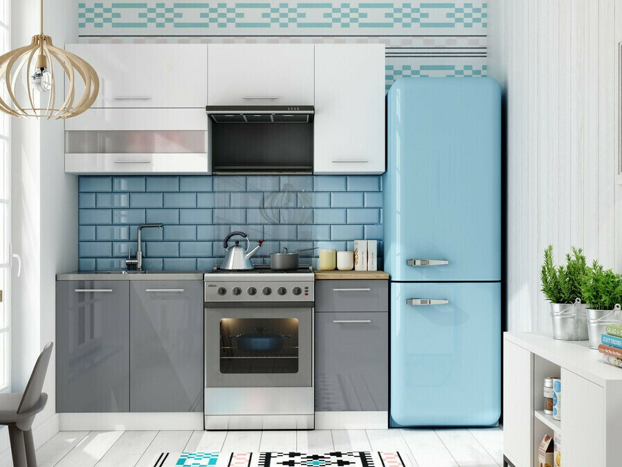 Categoria Coleção de cozinha Tiffa Mix