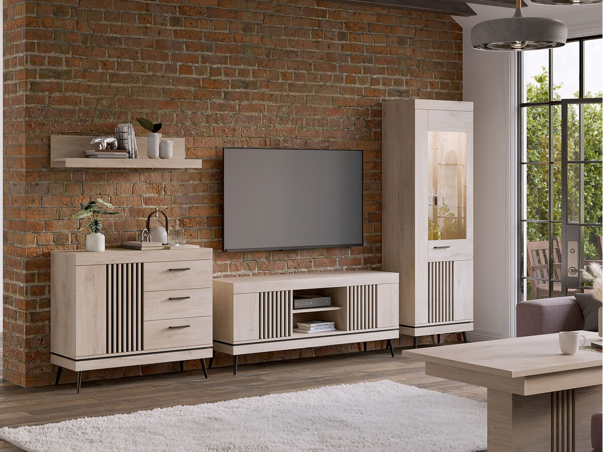 Coleção de mobiliário Sermelu