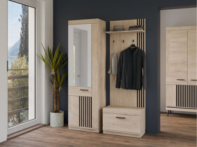 Coleção de mobiliário Sermelu