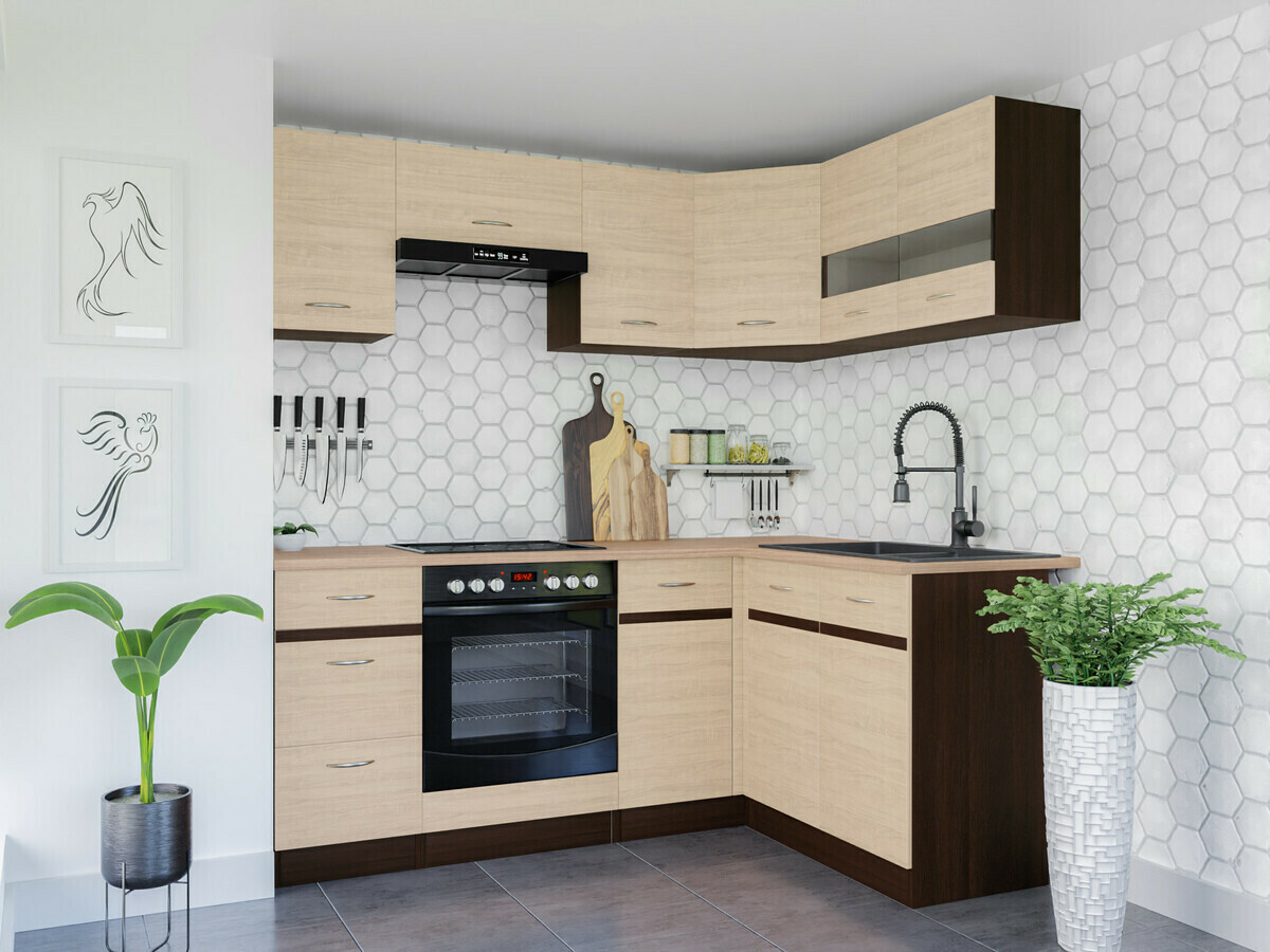 Coleção de cozinha Eli Light