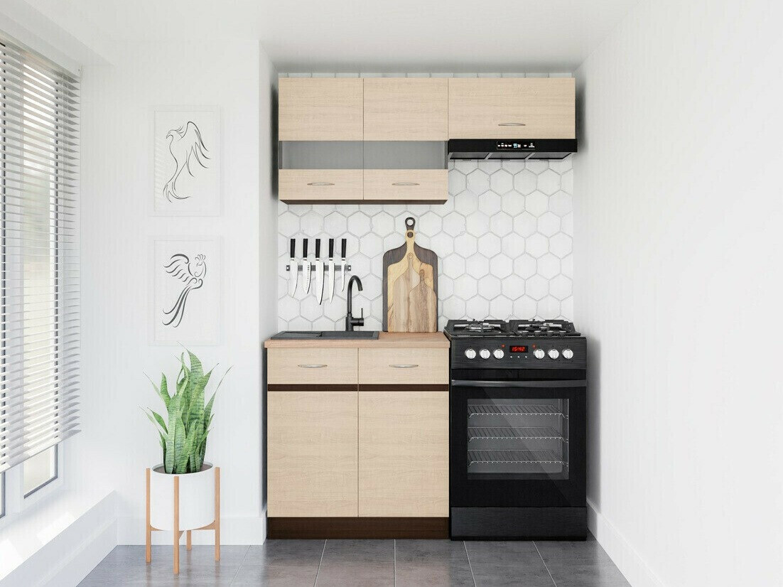 Coleção de cozinha Eli Light