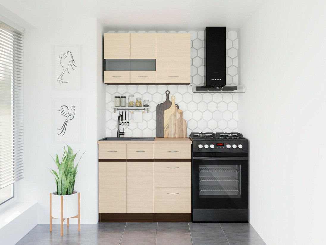 Coleção de cozinha Eli Light