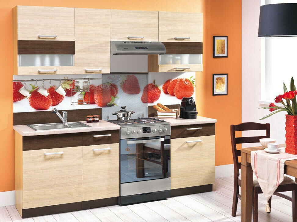 Coleção de cozinha Mode Light