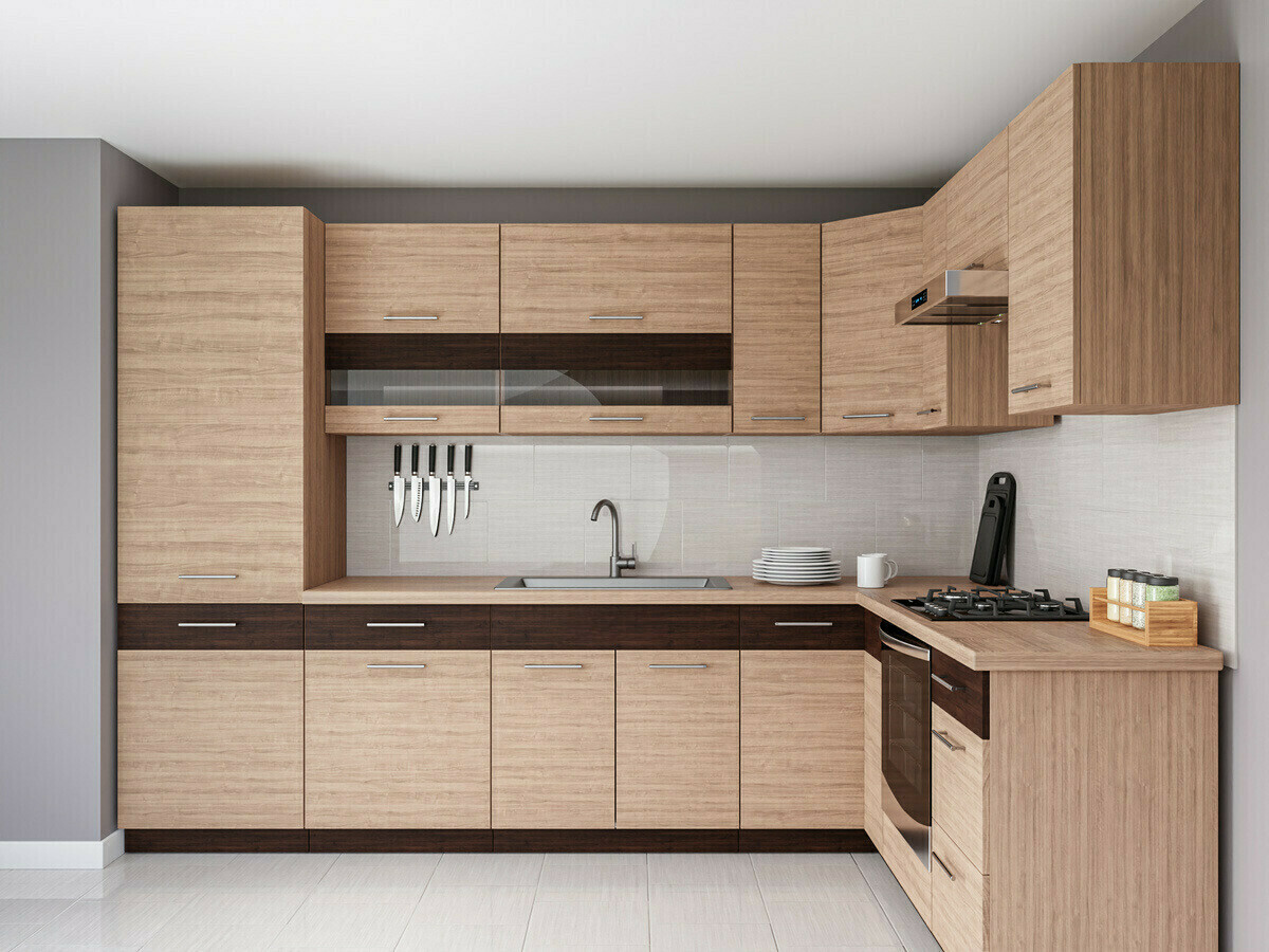 Coleção de cozinha Mode Light