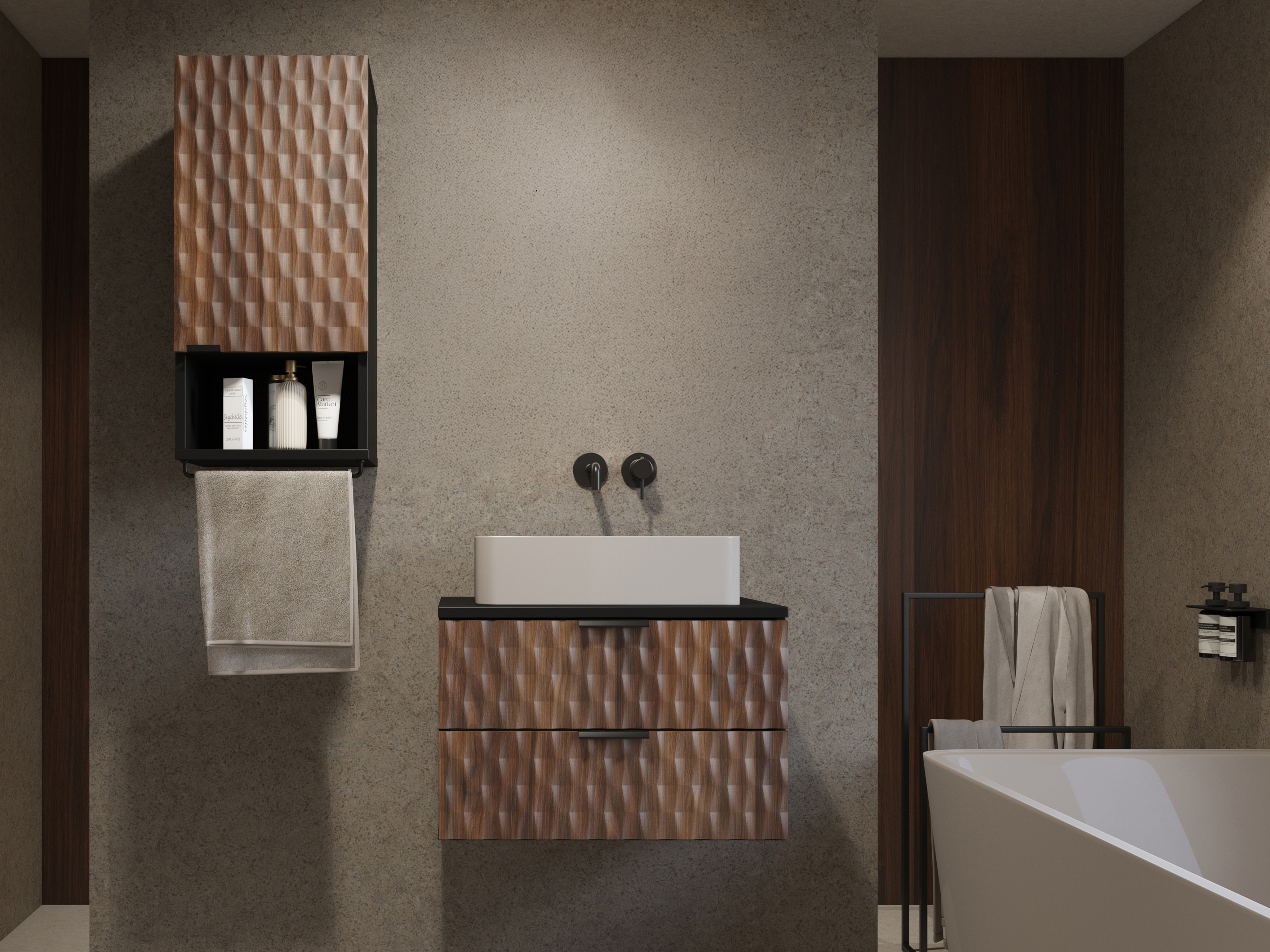 Coleção de mobiliário Elitese