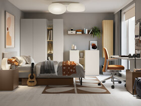 Coleção de mobiliário Tivseva AY