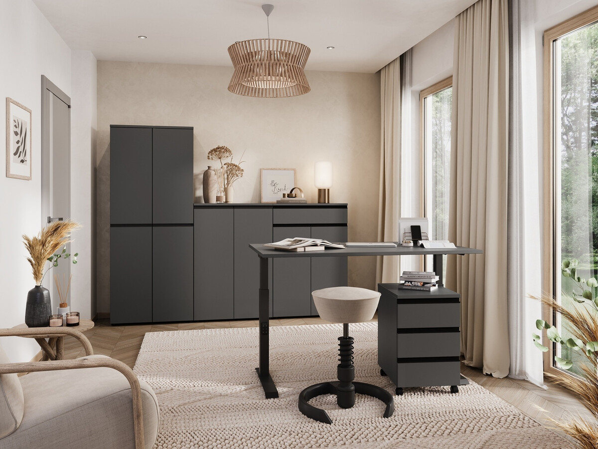 Coleção de mobiliário Vesbeno