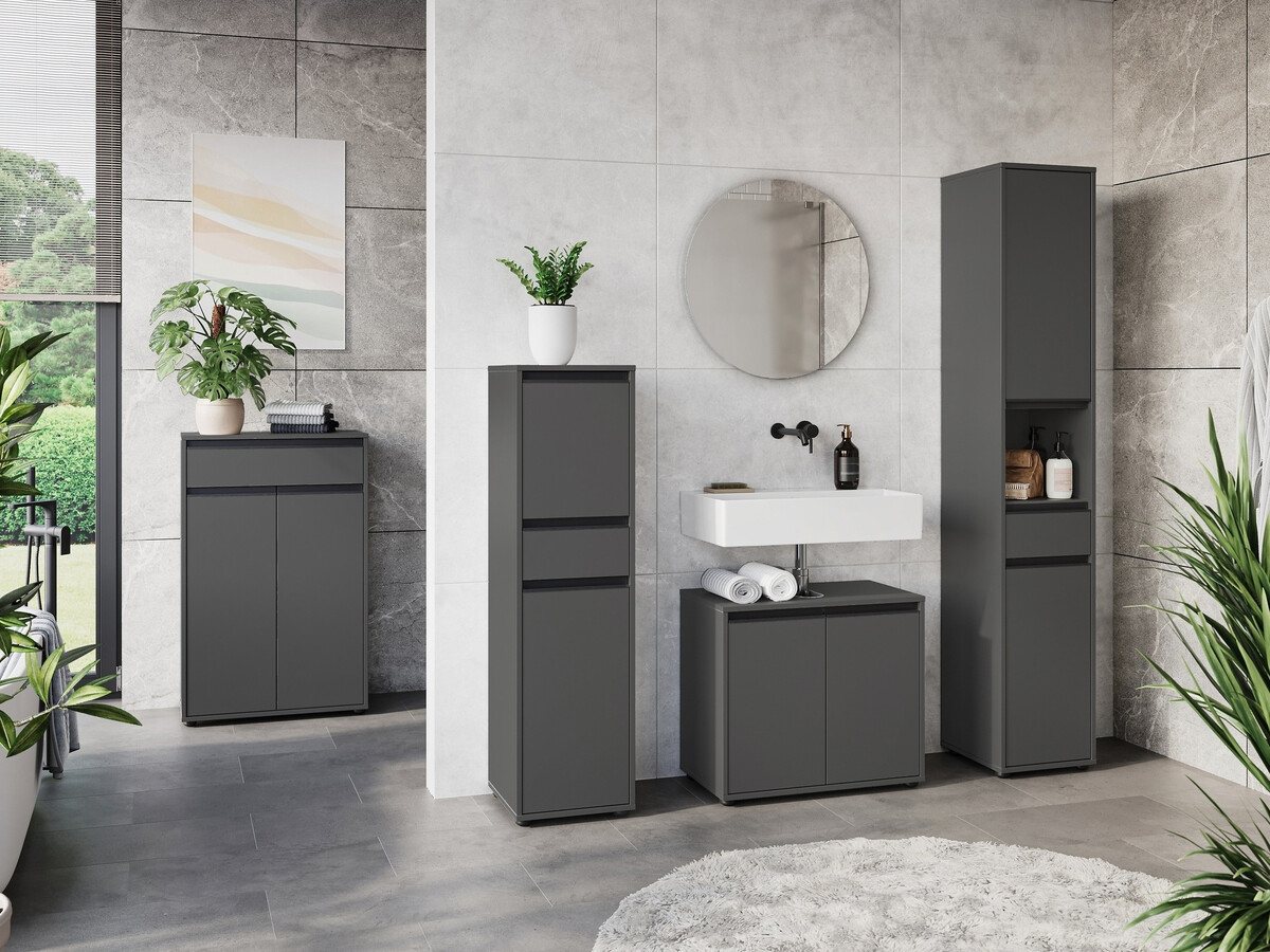 Coleção de mobiliário Tensona