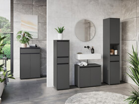 Coleção de mobiliário Tensona