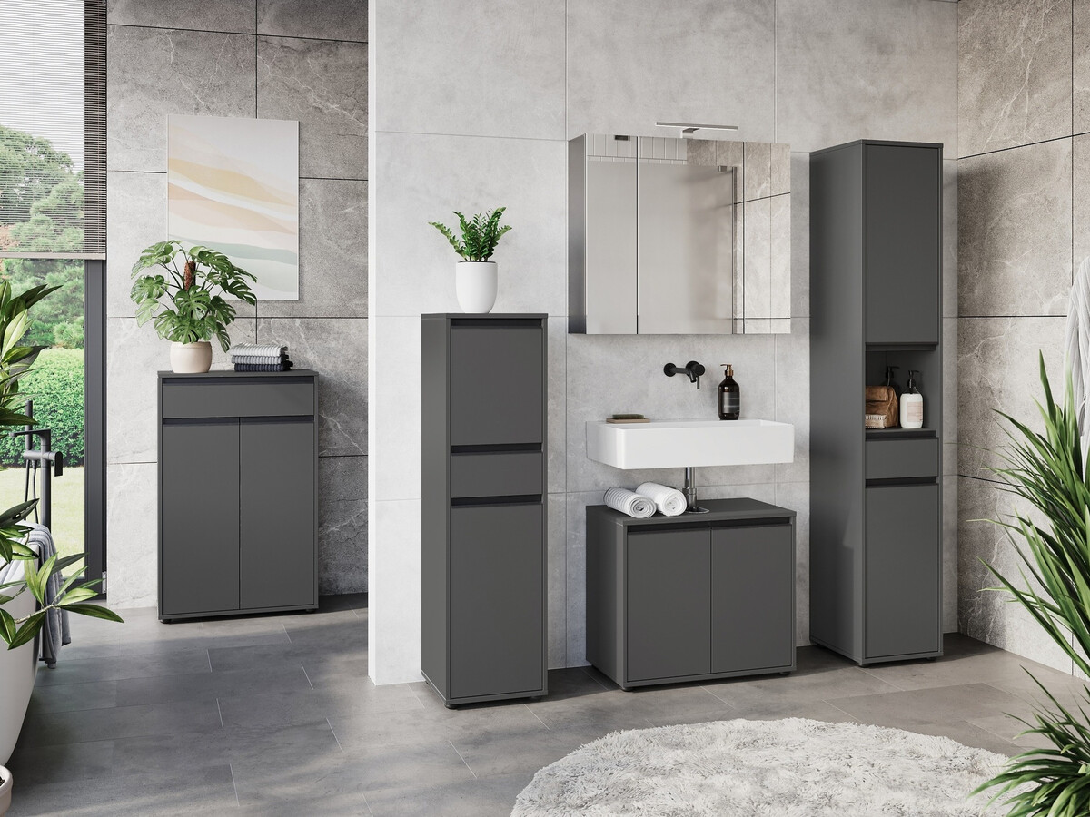 Coleção de mobiliário Tensona