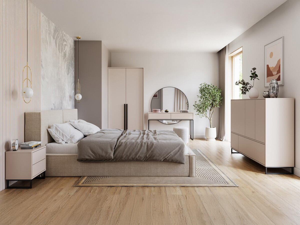 Coleção de mobiliário Calcalo