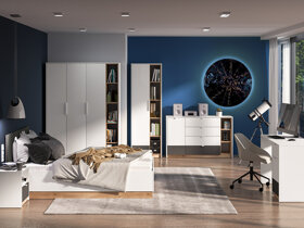 Coleção de mobiliário Orlviro