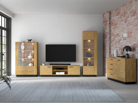 Coleção de mobiliário Remenoe