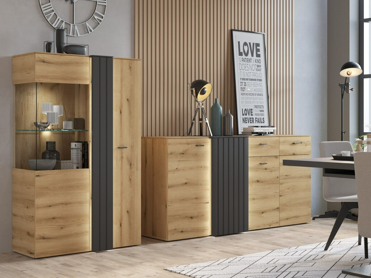 Coleção de mobiliário Cirfive