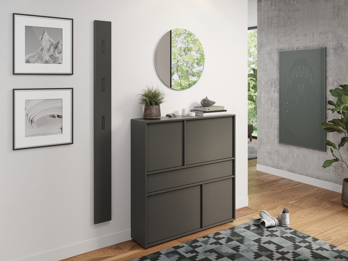 Coleção de mobiliário Tormavo