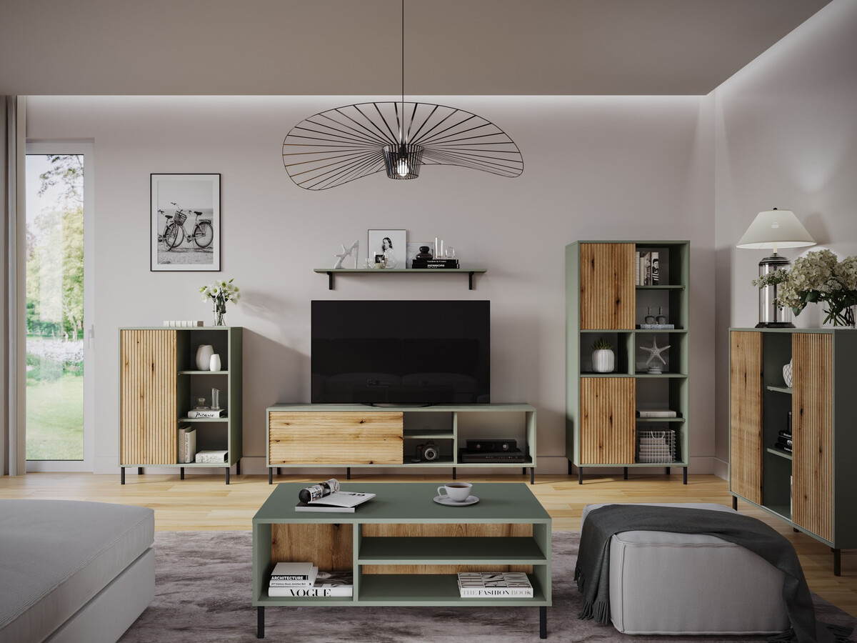 Coleção de mobiliário Novfera