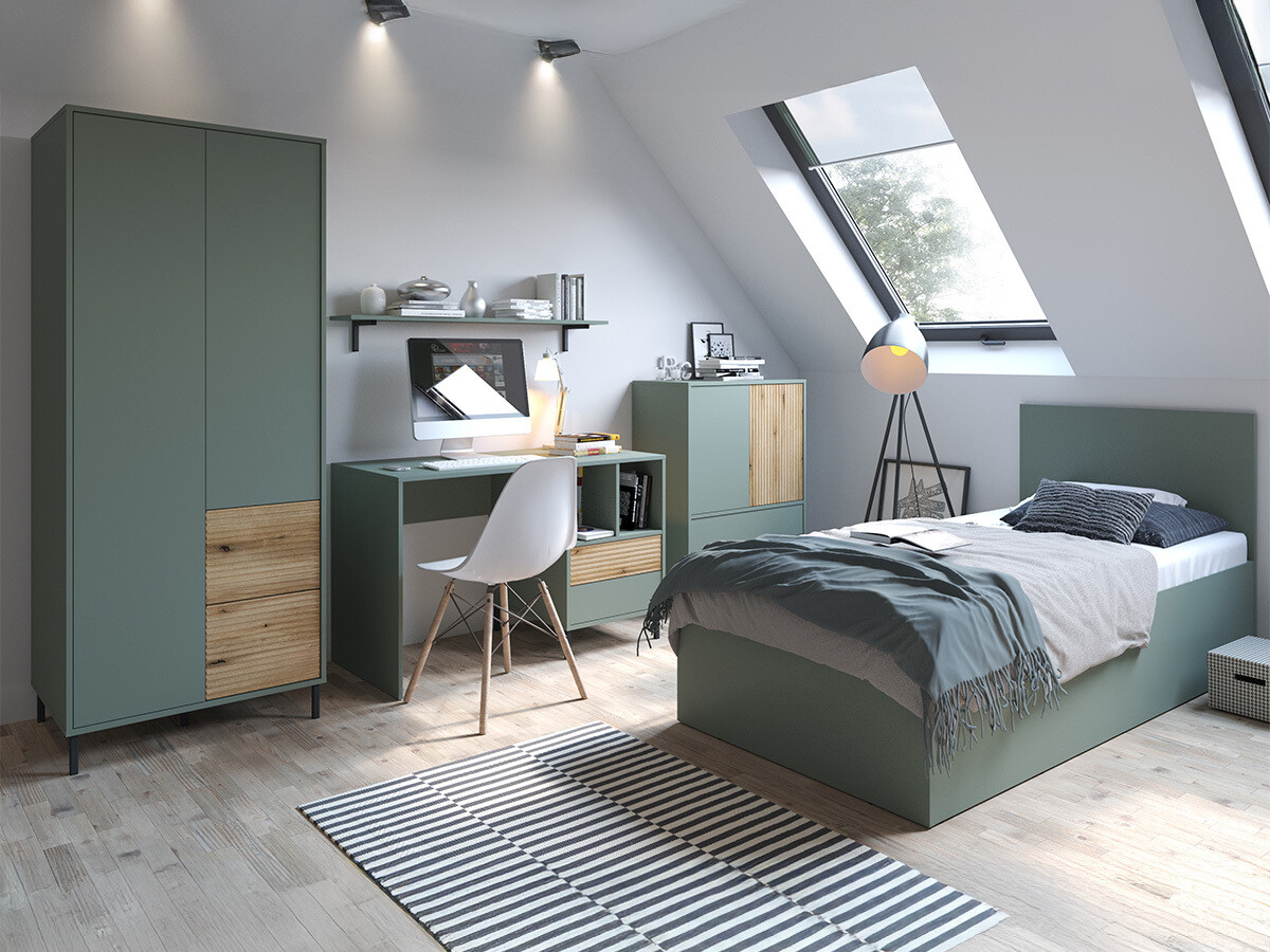 Coleção de mobiliário Novfera