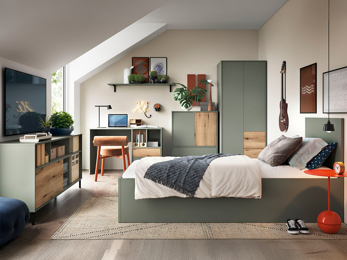 Coleção de mobiliário Novfera