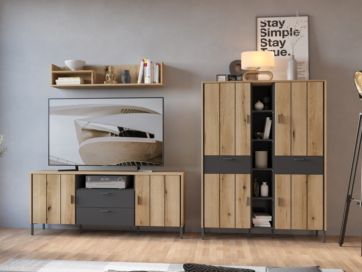 Coleção de mobiliário Morelmi