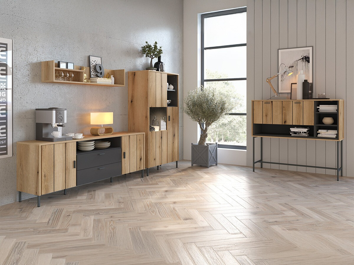 Coleção de mobiliário Morelmi