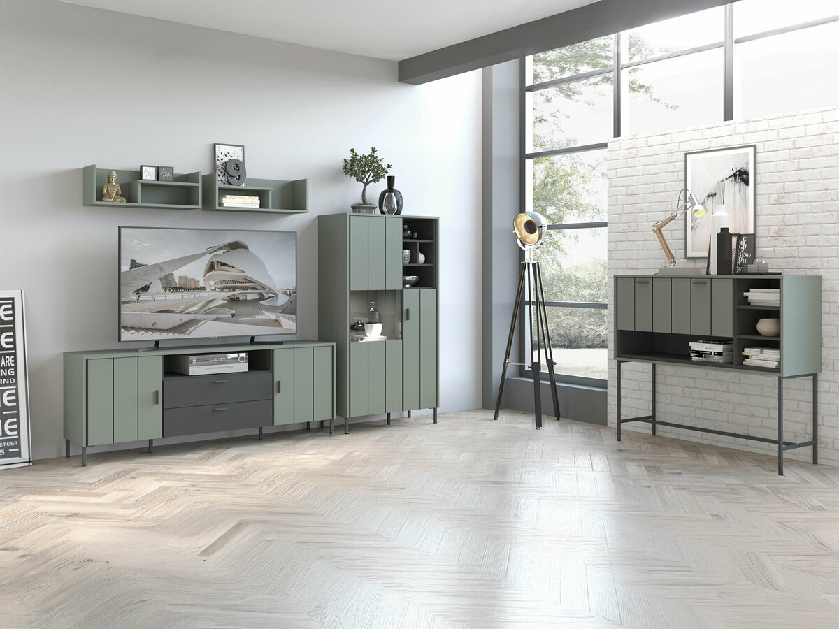 Coleção de mobiliário Morelmi