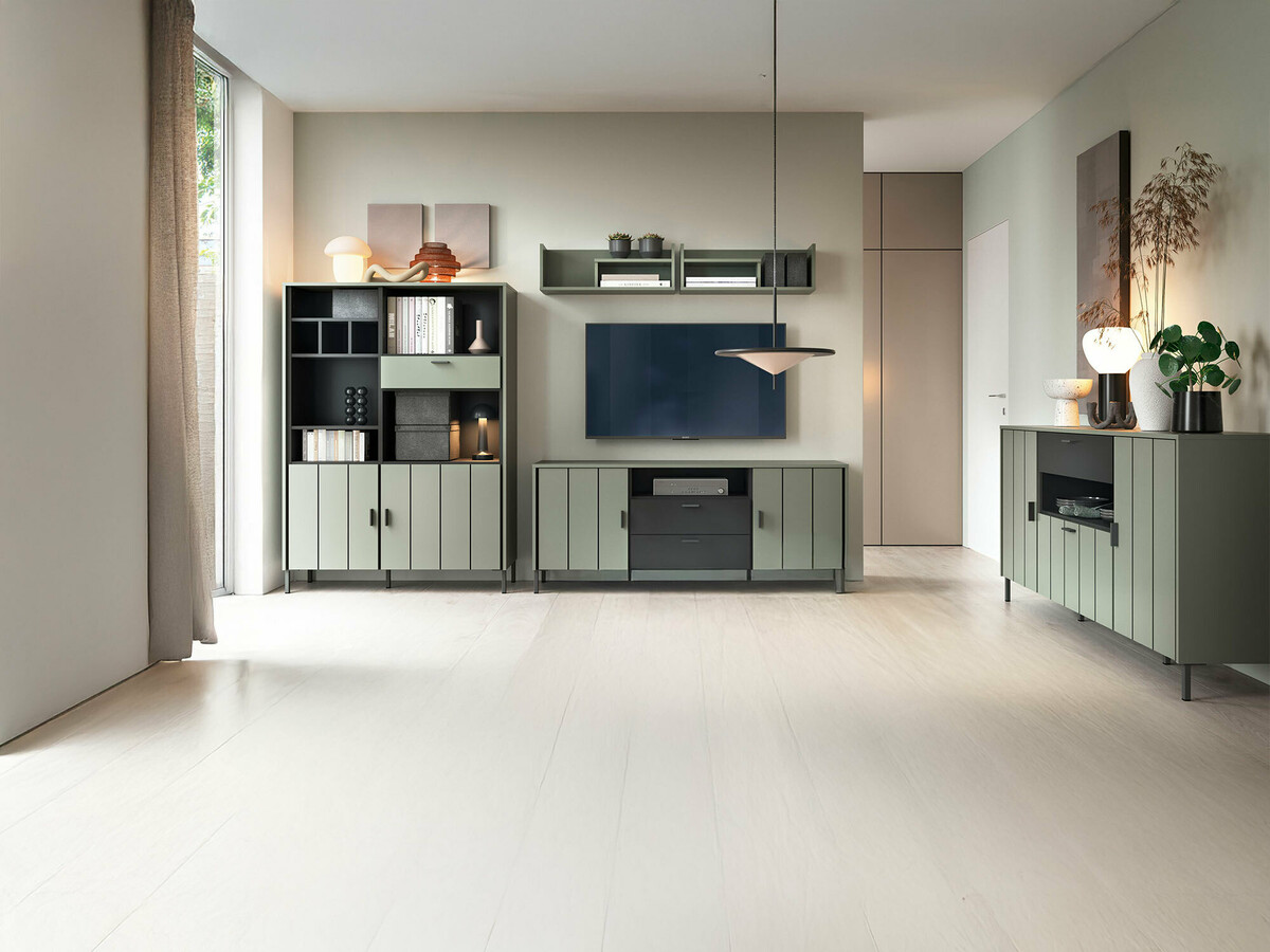 Coleção de mobiliário Morelmi