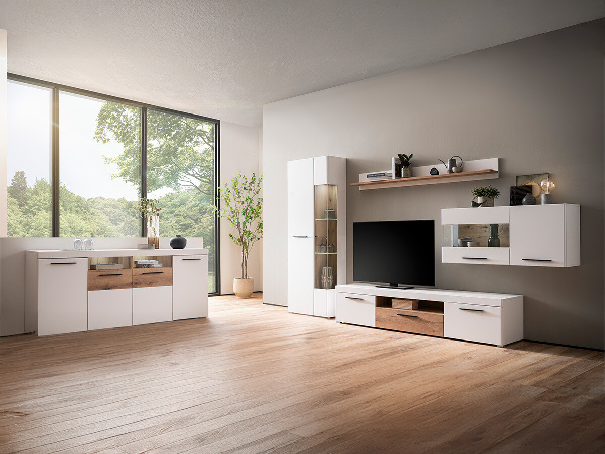 Coleção de mobiliário Delelme