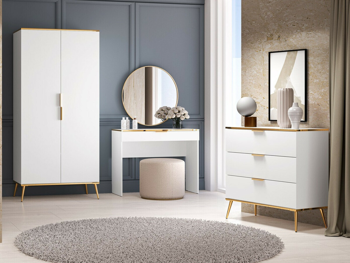 Coleção de mobiliário Odenovu