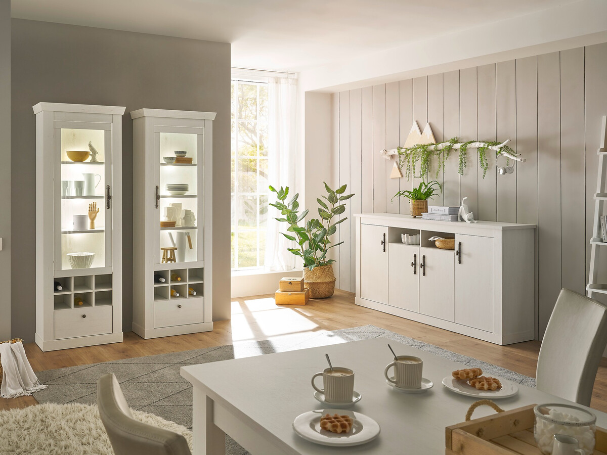 Coleção de mobiliário Toletro