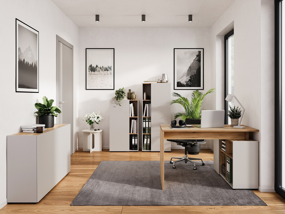 Coleção de mobiliário Evarsoa