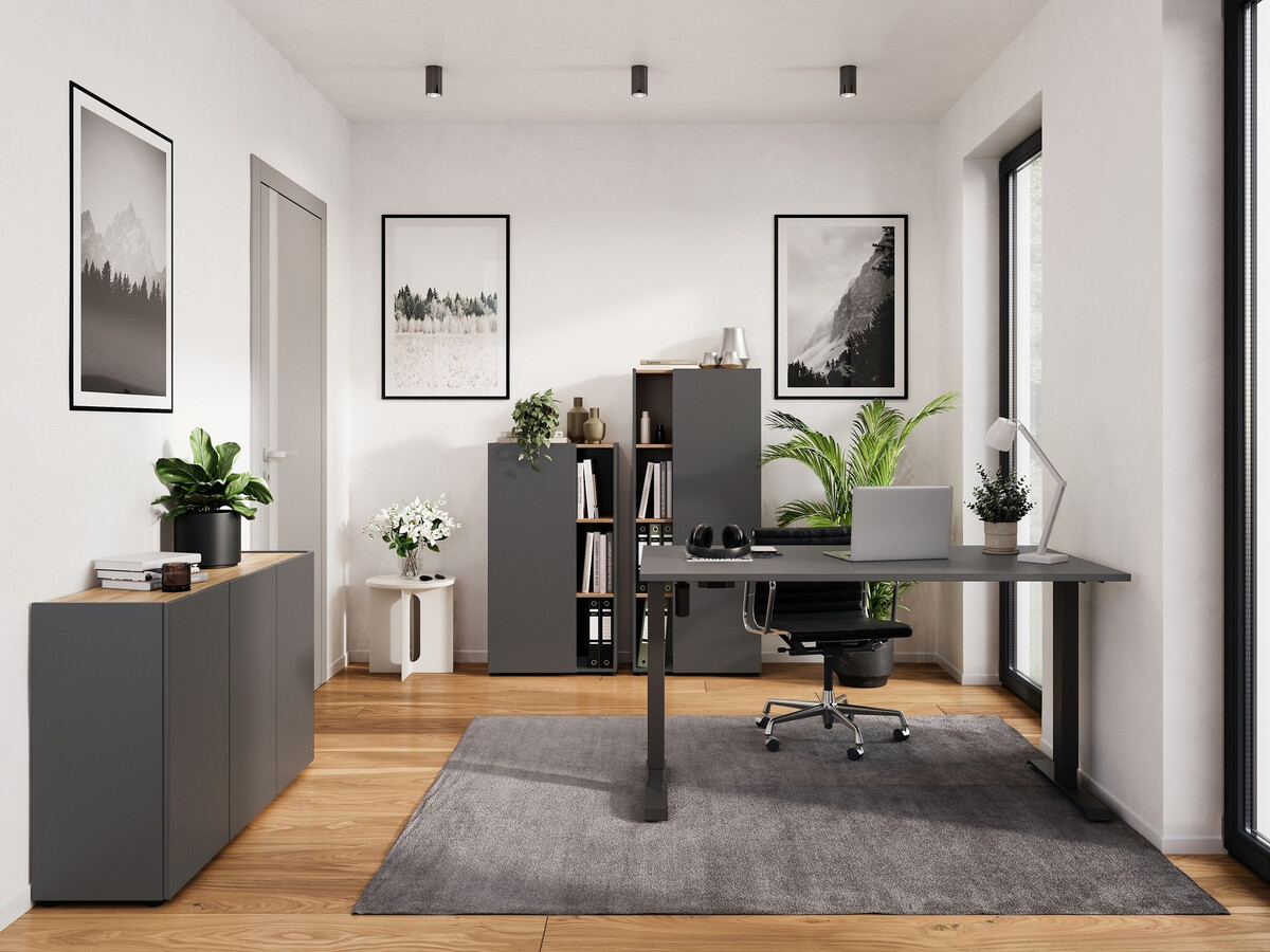 Coleção de mobiliário Evarsoa