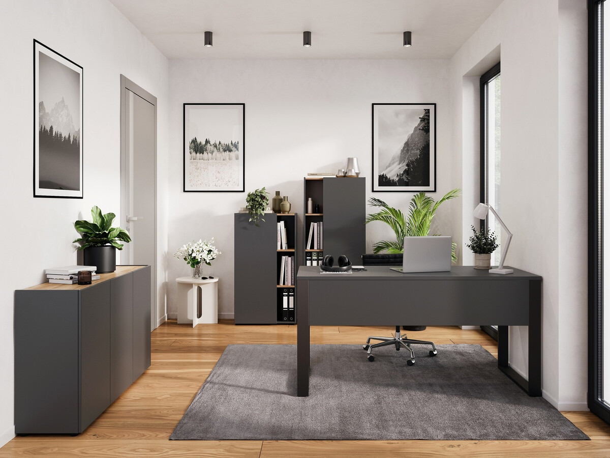 Coleção de mobiliário Evarsoa