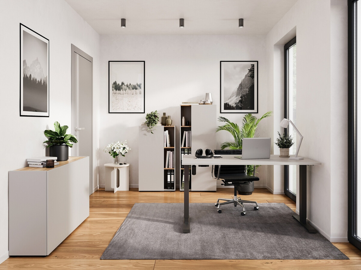 Coleção de mobiliário Evarsoa