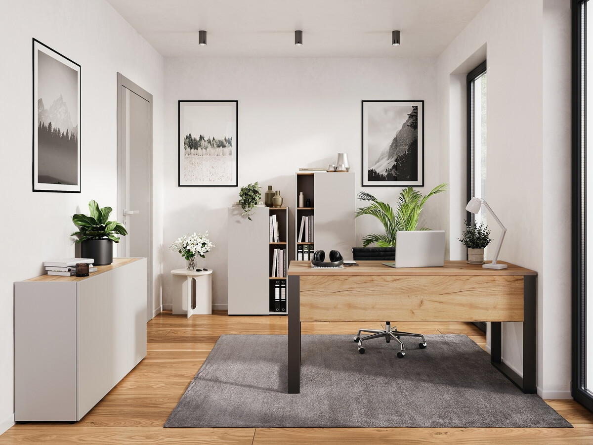 Coleção de mobiliário Evarsoa