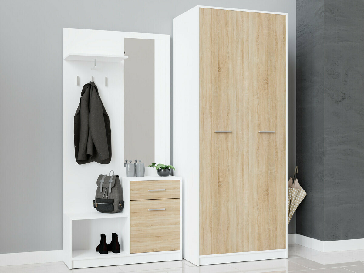 Coleção de mobiliário Novsore