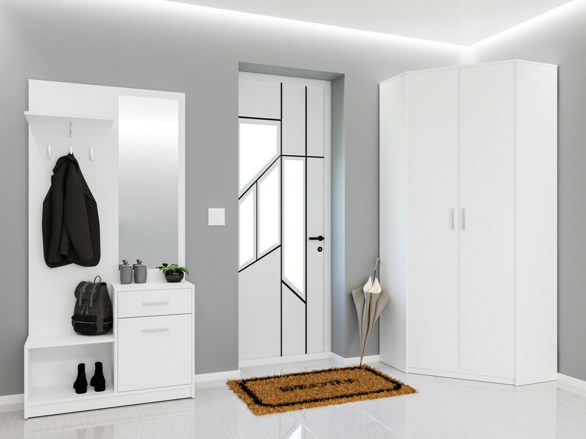 Coleção de mobiliário Novsore