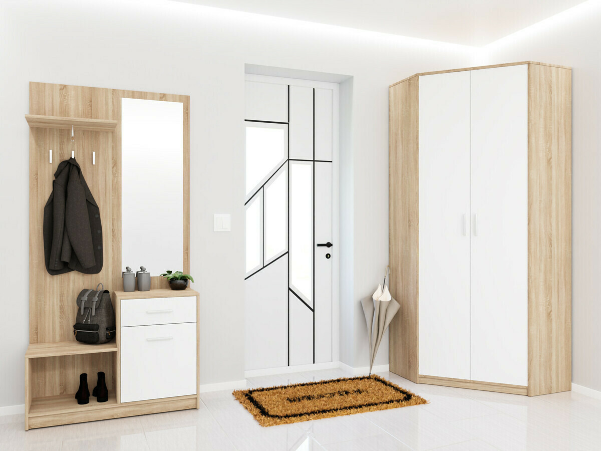 Coleção de mobiliário Novsore