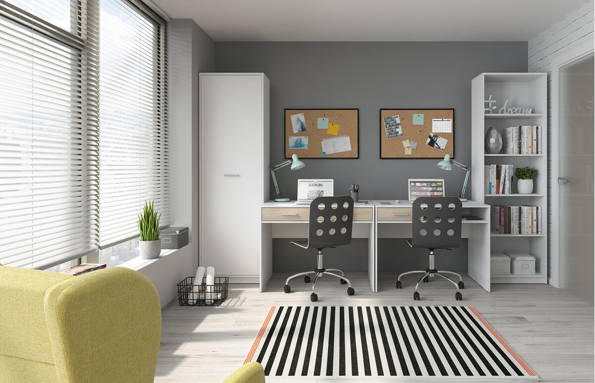 Coleção de mobiliário Novsore