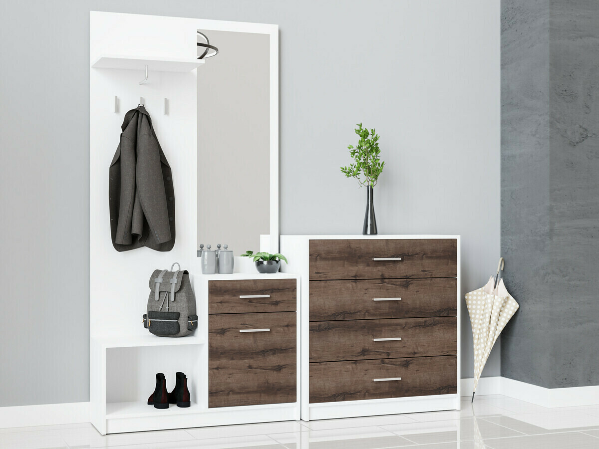 Coleção de mobiliário Novsore