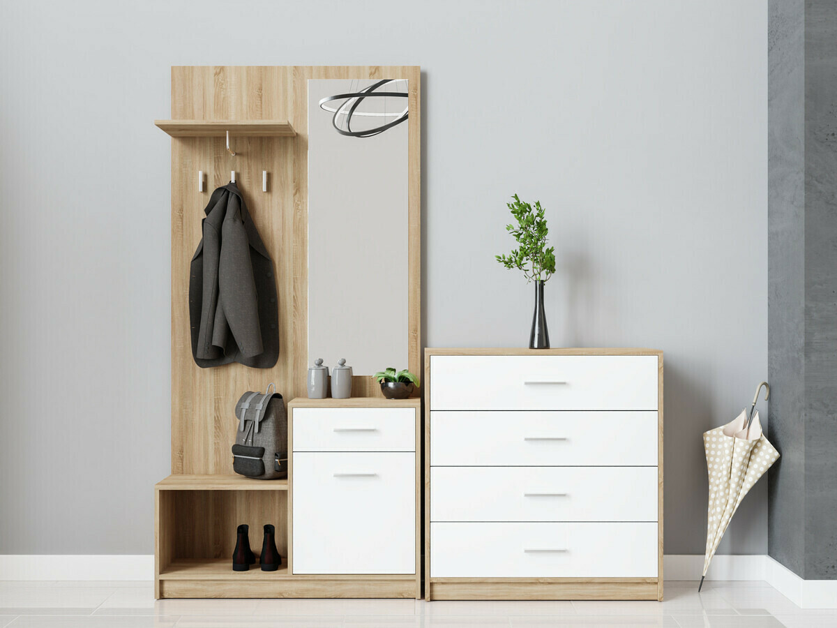 Coleção de mobiliário Novsore