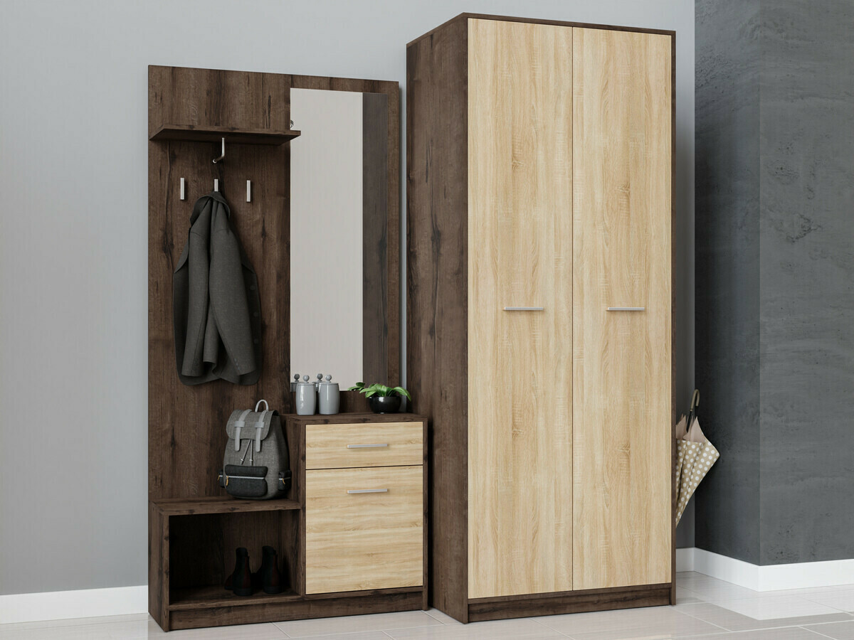 Coleção de mobiliário Novsore