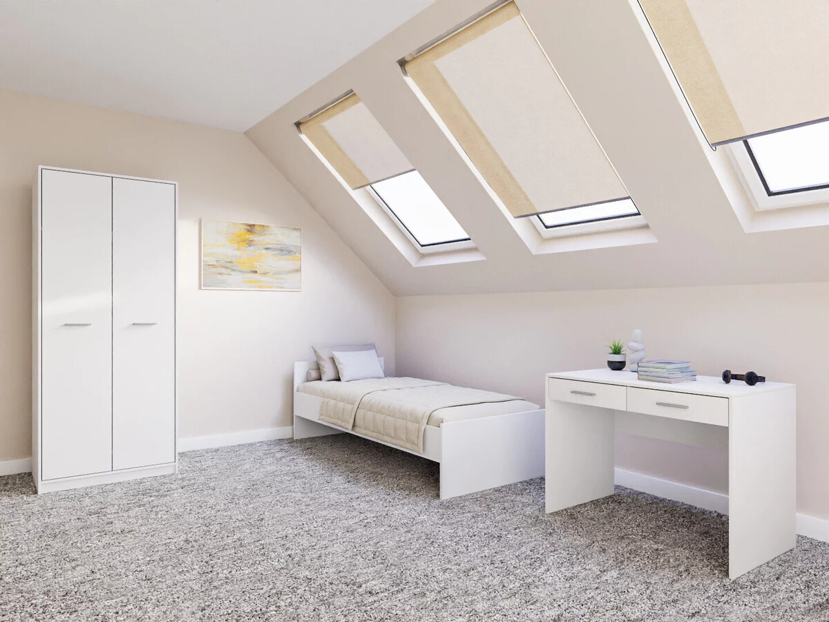 Coleção de mobiliário Novsore